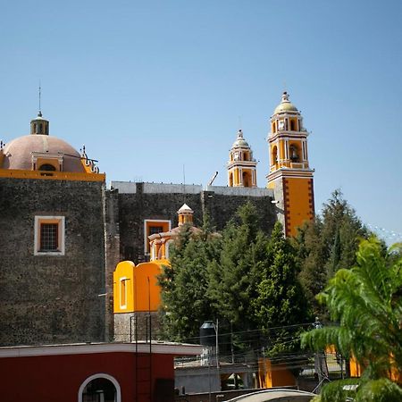 Majikal B&B -Retro Cholula Exterior photo
