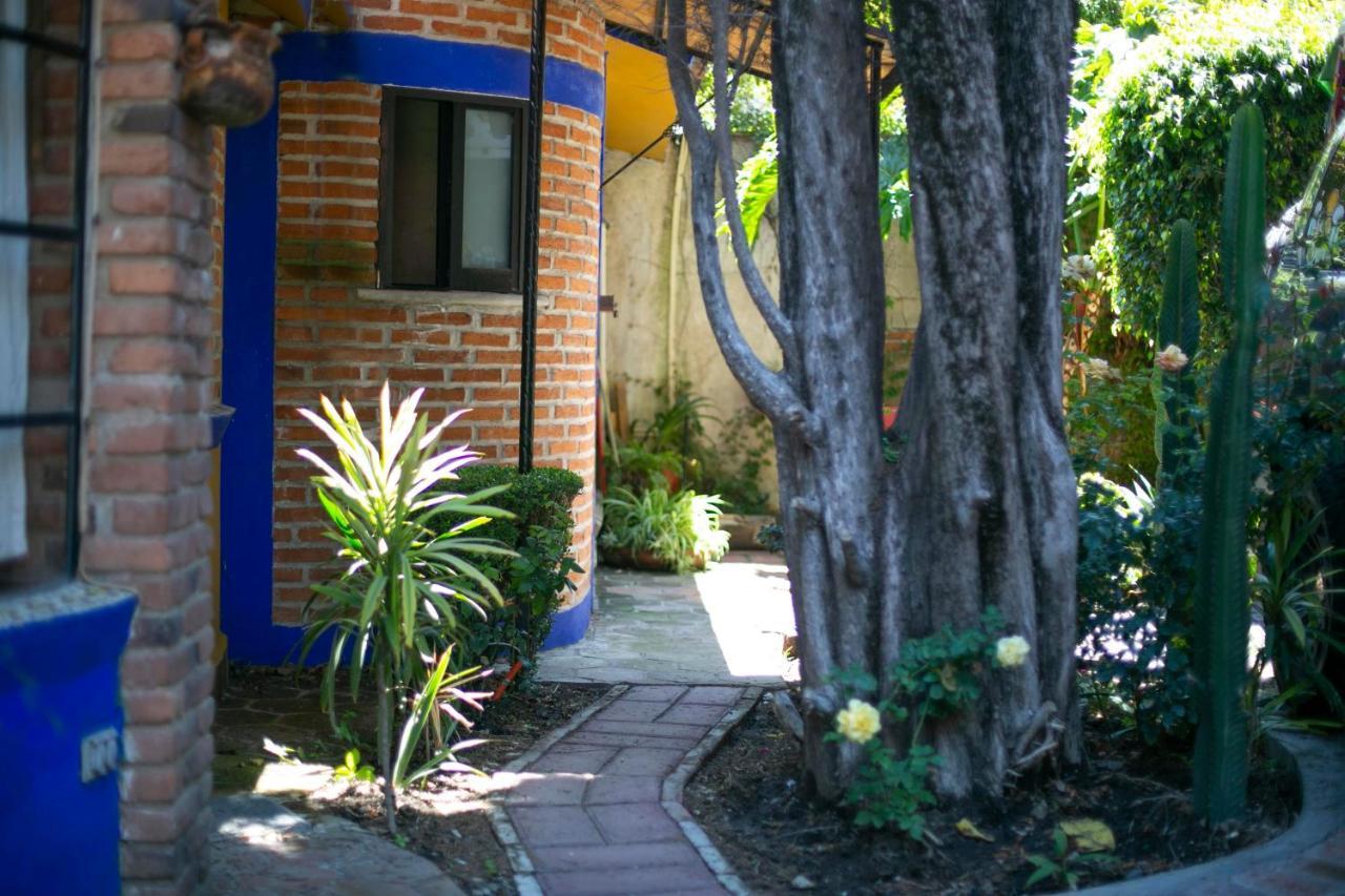 Majikal B&B -Retro Cholula Exterior photo