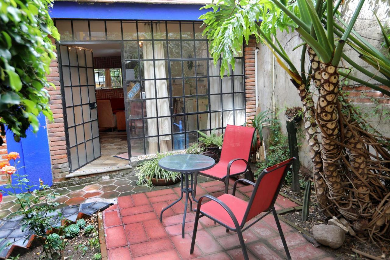 Majikal B&B -Retro Cholula Exterior photo