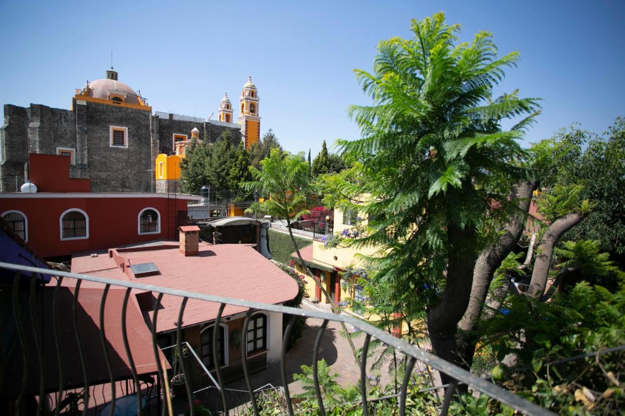 Majikal B&B -Retro Cholula Exterior photo
