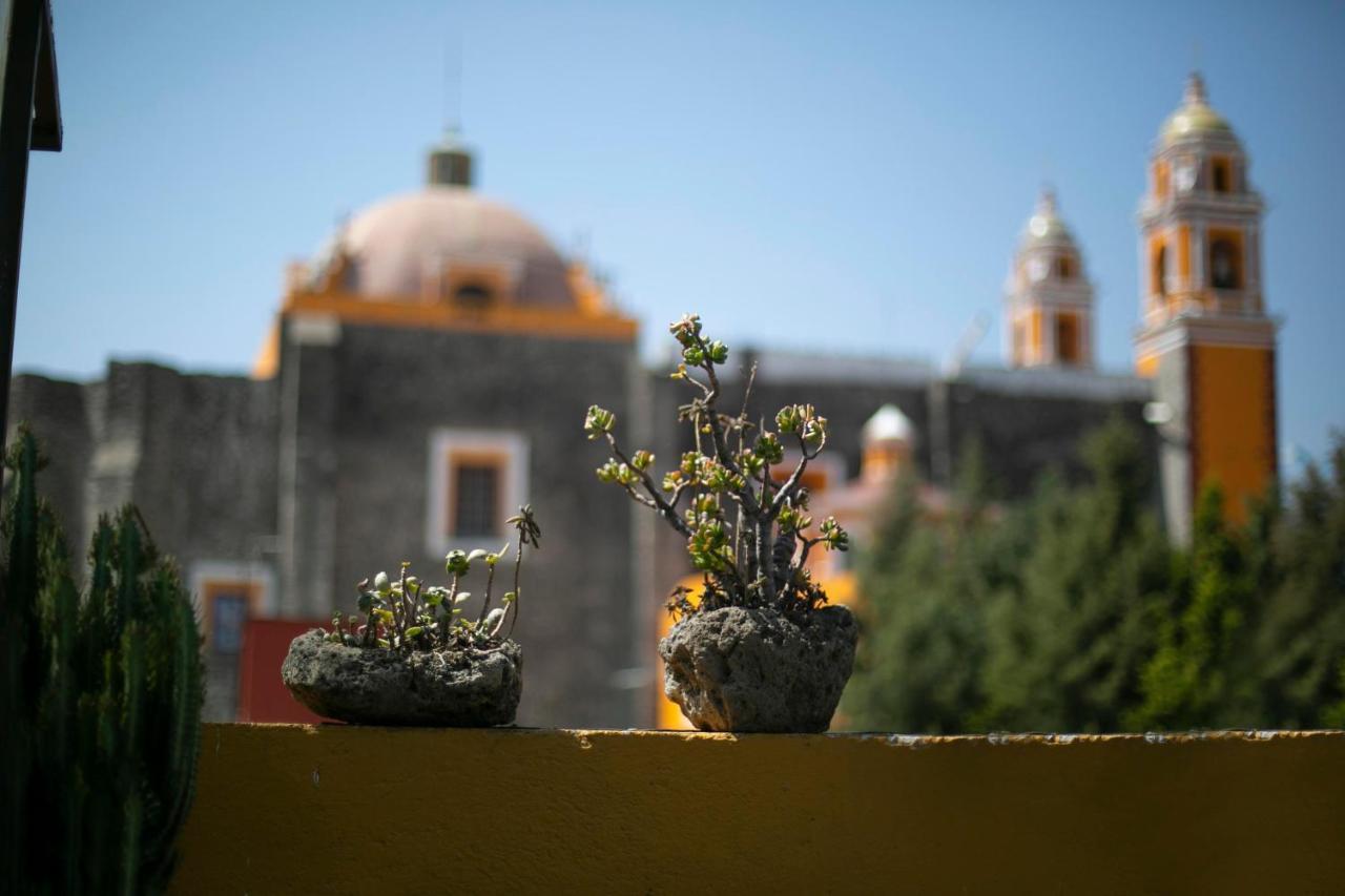 Majikal B&B -Retro Cholula Exterior photo