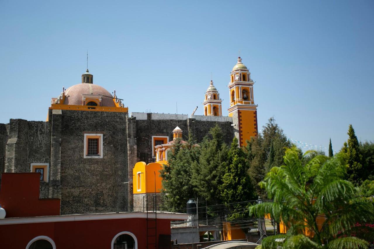 Majikal B&B -Retro Cholula Exterior photo